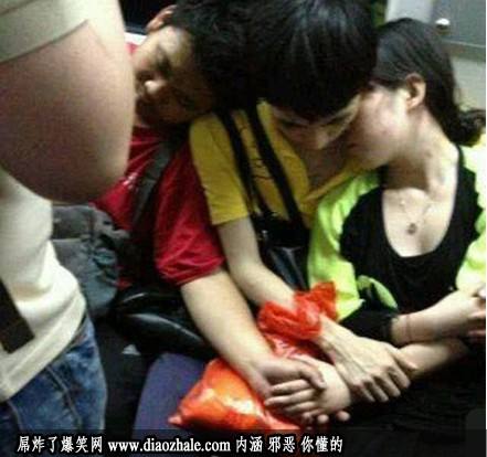 北京地铁一号线——有点乱，看不懂！